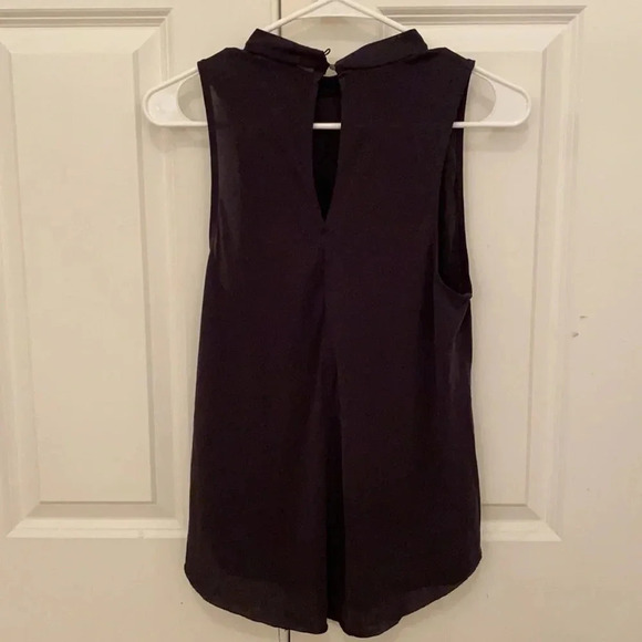 American eagle soft & sexy sueded Sleeveless gray top size small - Picture 3 of 4